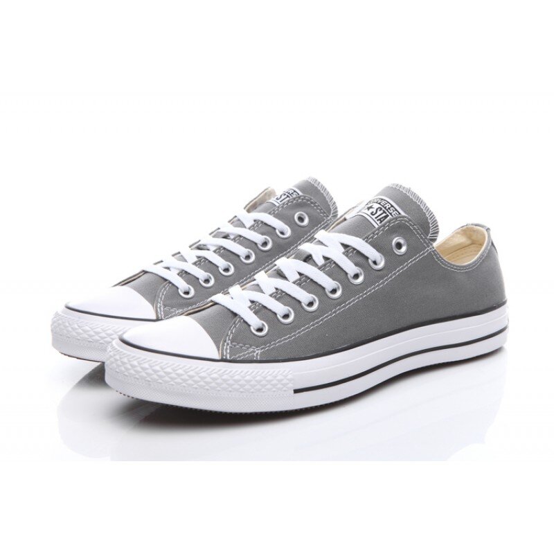 Converse Chuck Taylor All Star Low Top Shoes in Grey.jpg
