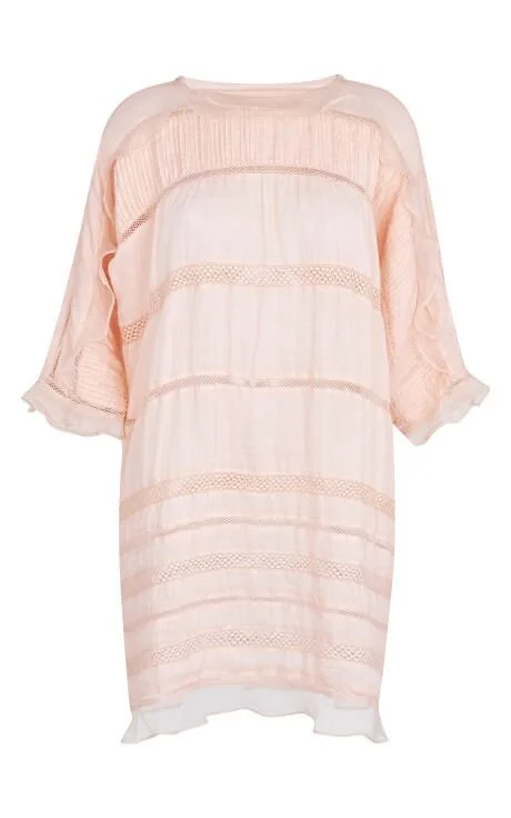Isabel Marant Antique Pink Odrys Dress