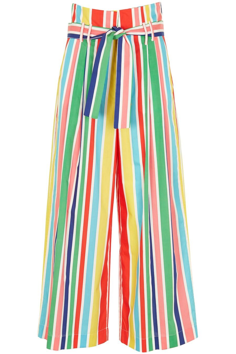 tara-jarmon-cotton-poplin trousers-with-multicoloured-stripes-1.png