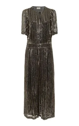 Temperley London Mosaico Embellished Jumpsuit