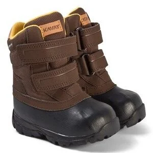 Kavat Frånö WP Boots in Brown