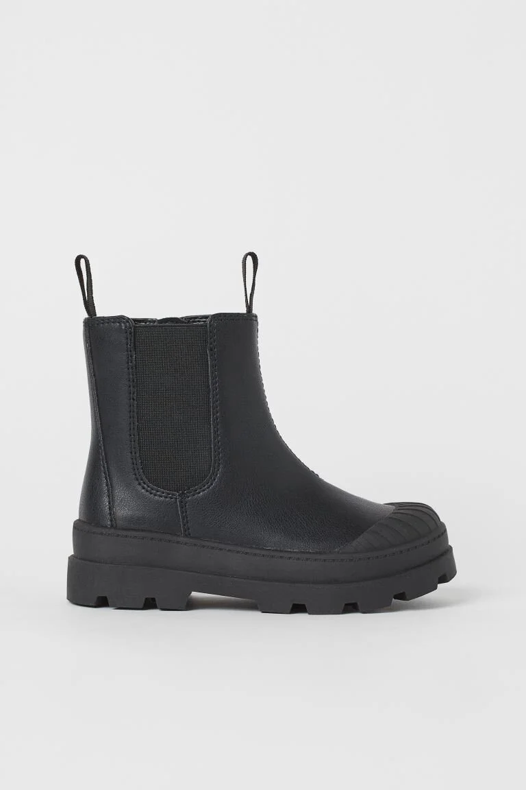 H&M Chelsea Boots