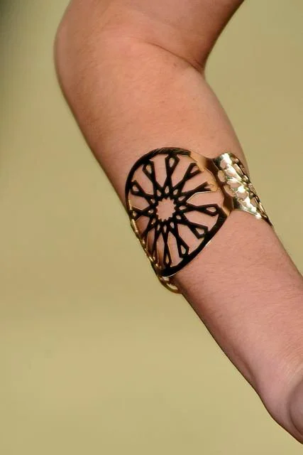 Francesca Romana Diana Cutout Bracelet