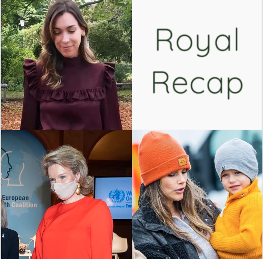 Royal Recap: September 27th - October 3rd