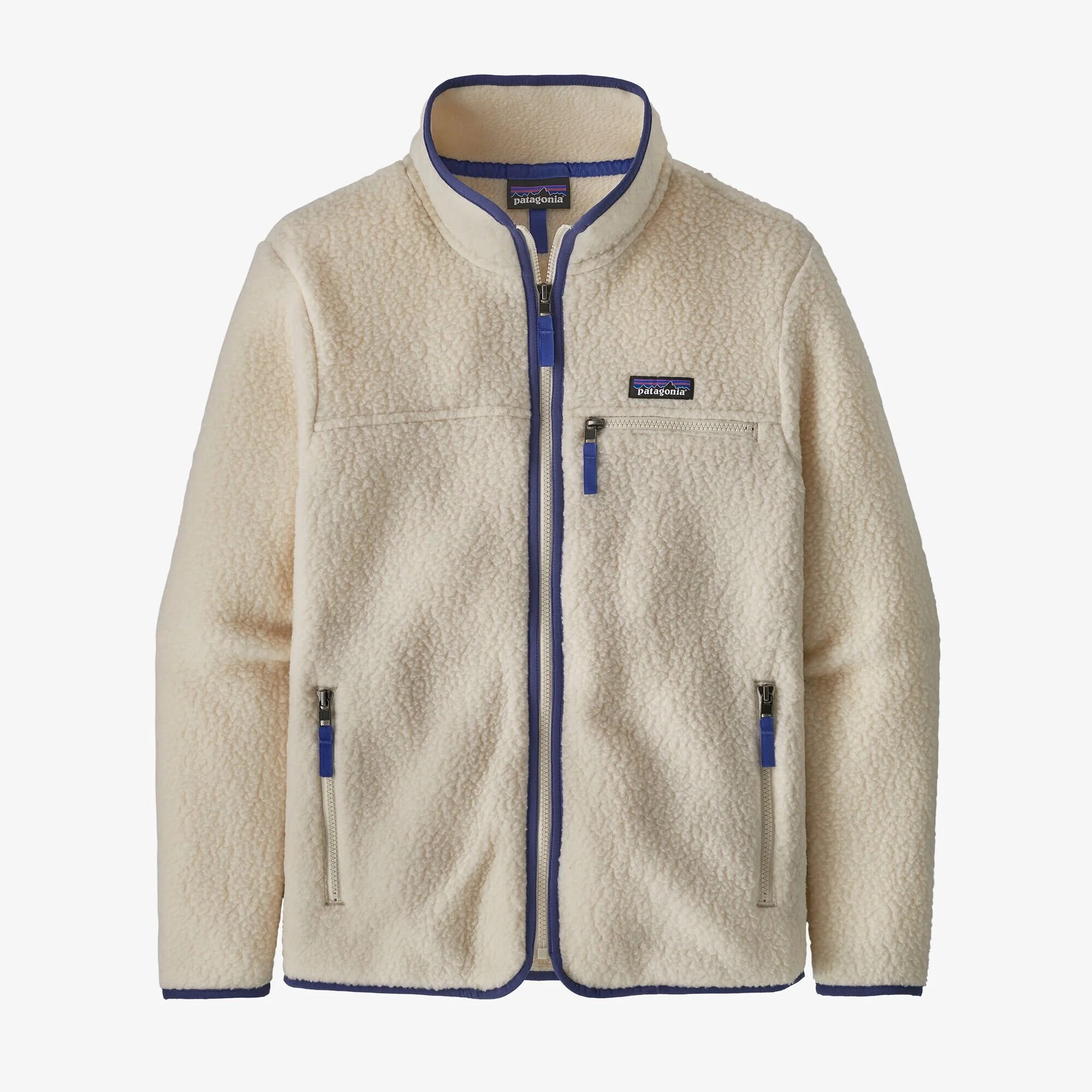 Patagonia Retro Pile Jacket in Natural