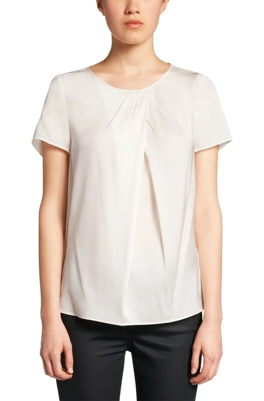 Hugo Boss Cylani Top in White