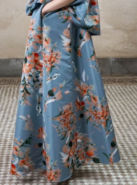 Natan Couture Evans Skirt 