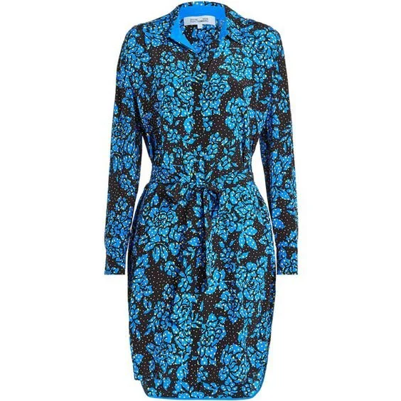 Diane von Furstenberg Callow Shirtdress