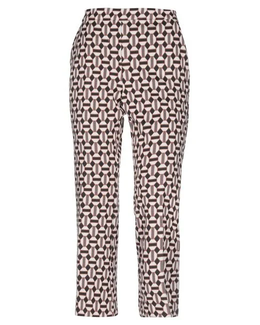Maliparmi Geometric Trousers