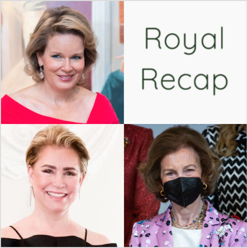 Royal Recap: October 4th - October 10th
