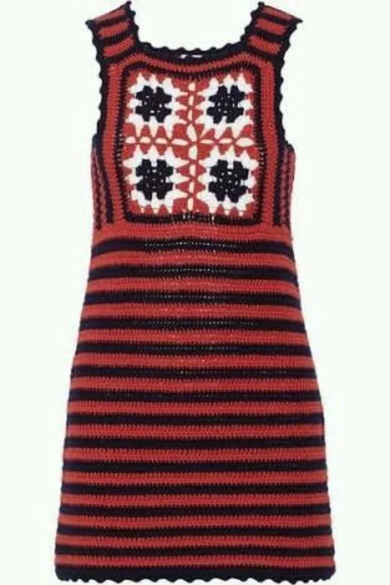 Miu Miu Crochet Dress — UFO No More