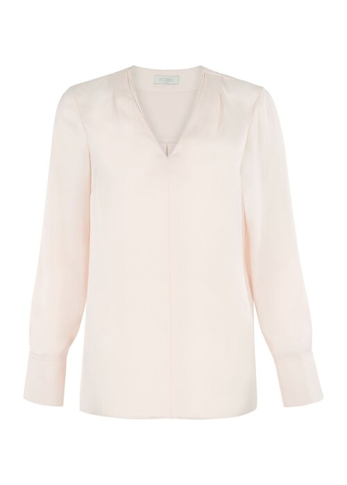 Hobbs Michelle Blouse in Blush Pink — UFO No More