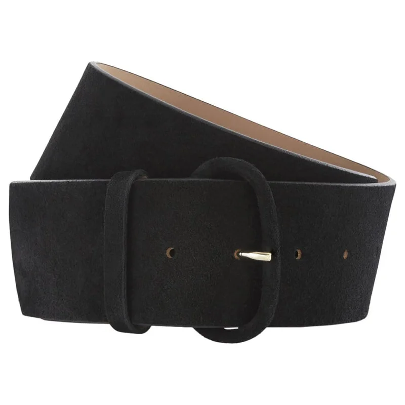 Hobbs Alisha Belt in Black
