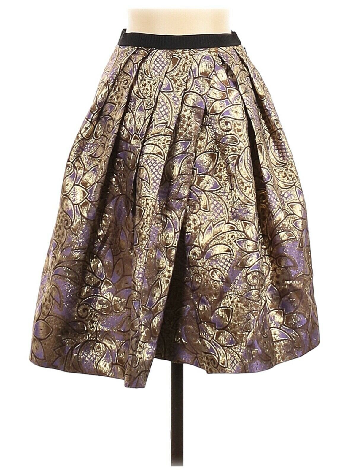 H&M x Marni Silk Jacquard A-Line Skirt.jpg