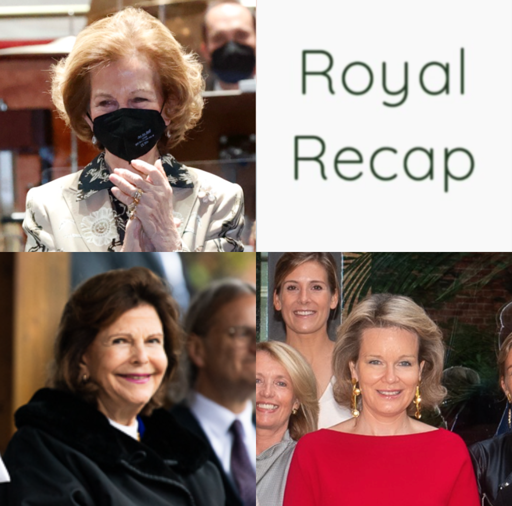 Royal Recap: October 11th - October 17th
