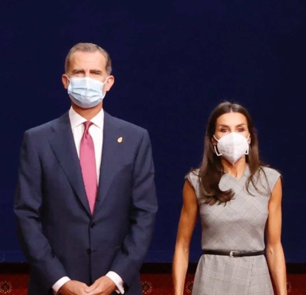 Spanish royal family hosts audiences ahead of Princess of Asturias Awards