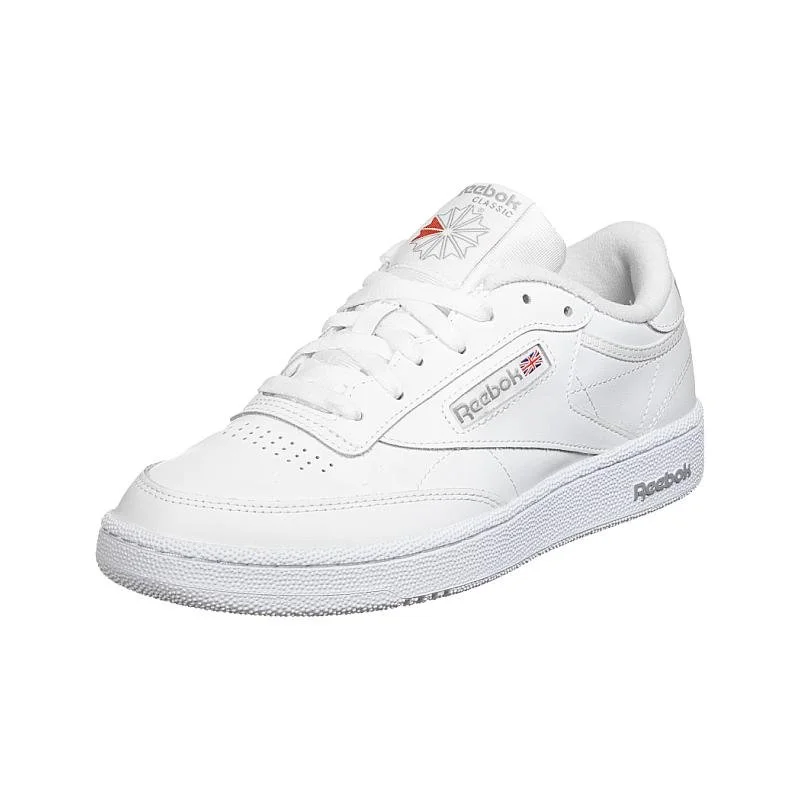 Reebok Club C 85 Sneakers in White