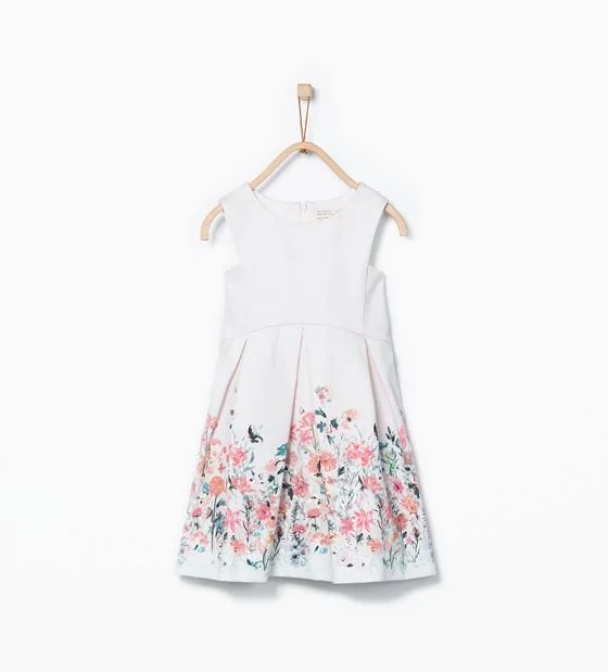 zara childrens dresses Girls Child Size 6 YEARS Girls & Overalls Dress  shopchloescloset Zara Kids dresses! 1,2,3 or