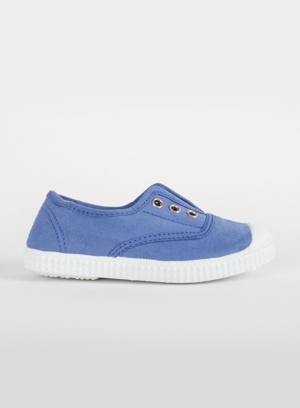 Hampton Canvas Shoes in Cornflower.jpg