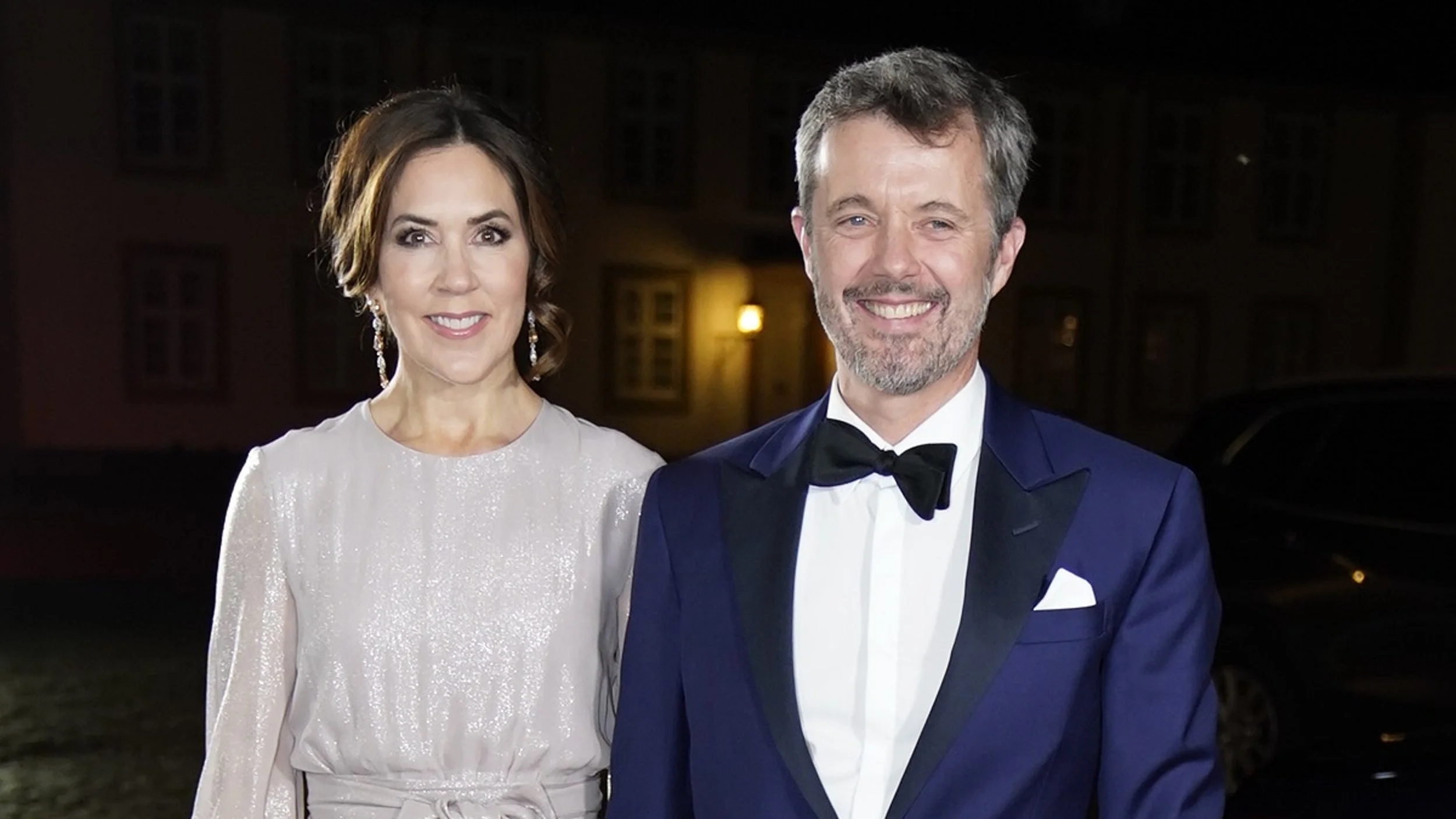 Danish Royal Family attends concert and gala dinner for film industry
