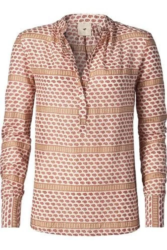 Heartmade Rosa Print Shirt