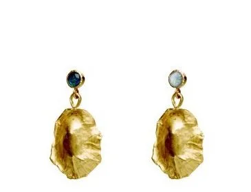 Orit Elhanati Ocean Shield Earrings