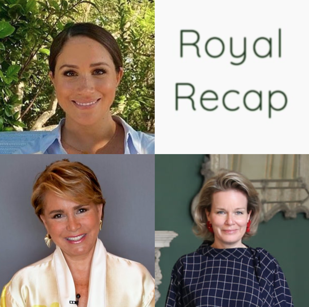 Royal Recap: October 25th - October 31st