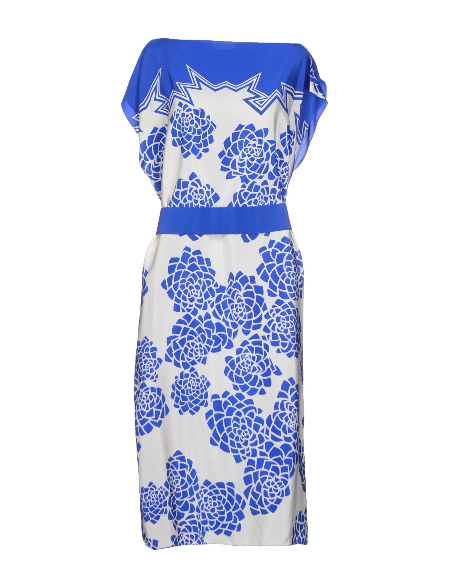Vionnet Lotus-Print Silk Dress.jpg
