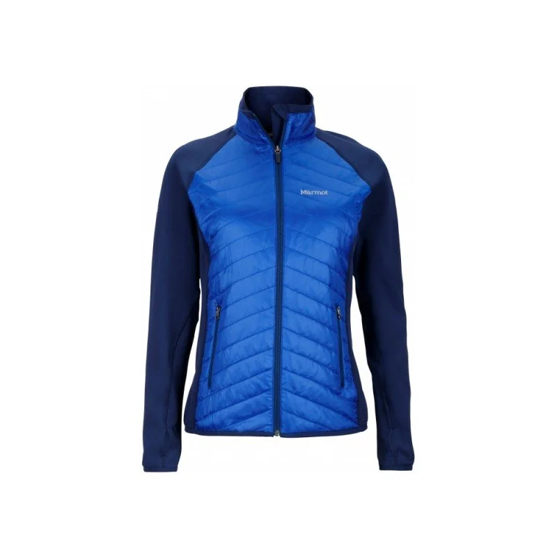 Marmot W's Variant Jacket in Royal Night/Arctic Navy