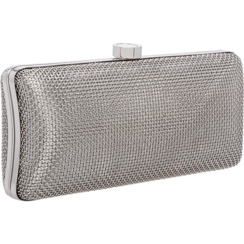 Oroton Freize Clutch in Silver.jpg