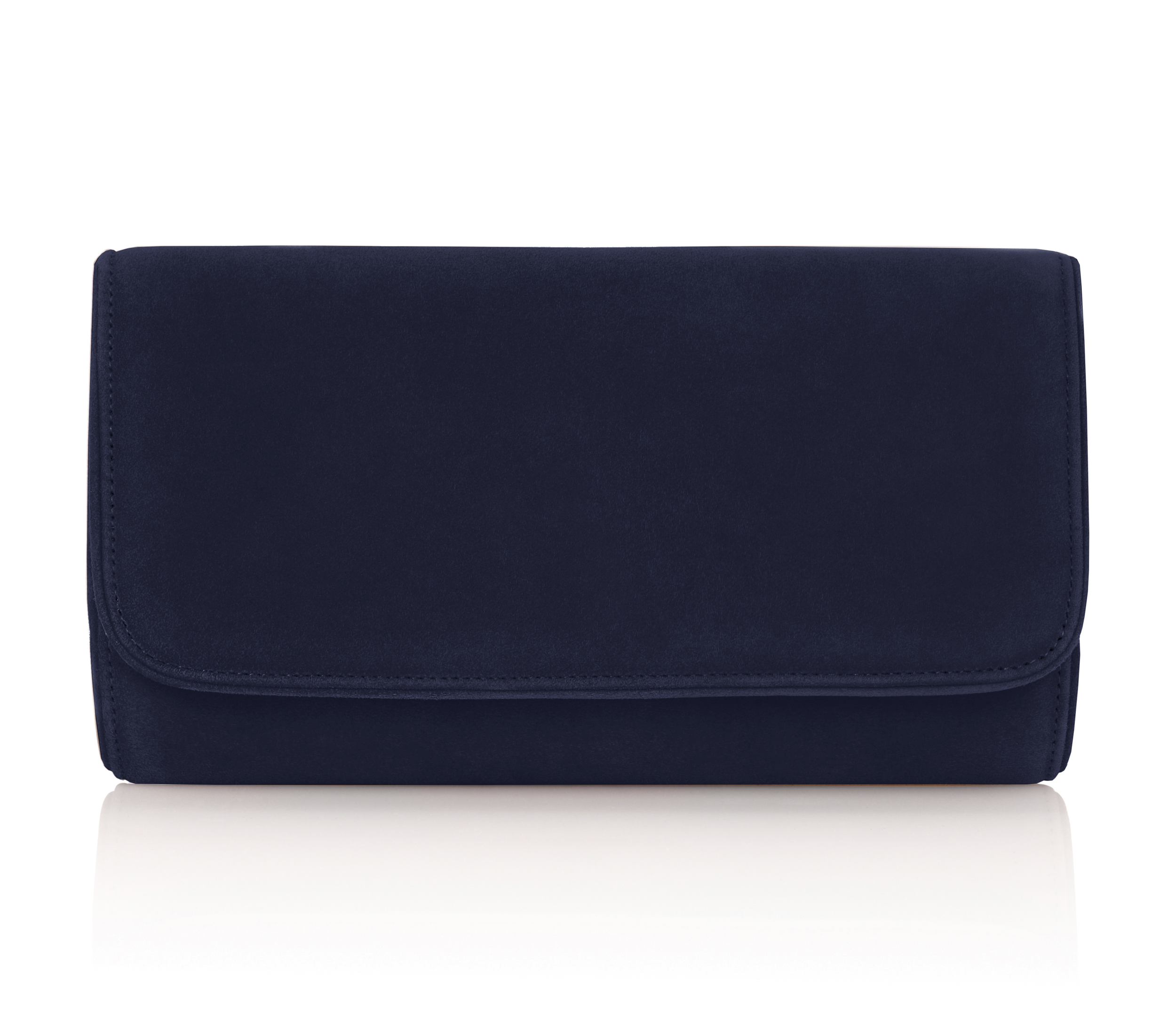 Emmy Natasha Clutch in Midnight