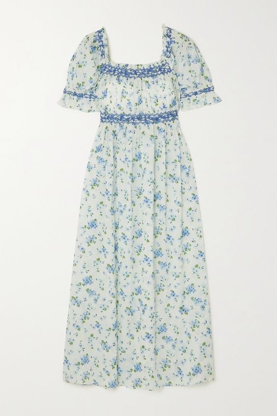 Dôen Eclipse Dress in Blue Primrose Floral.jpg