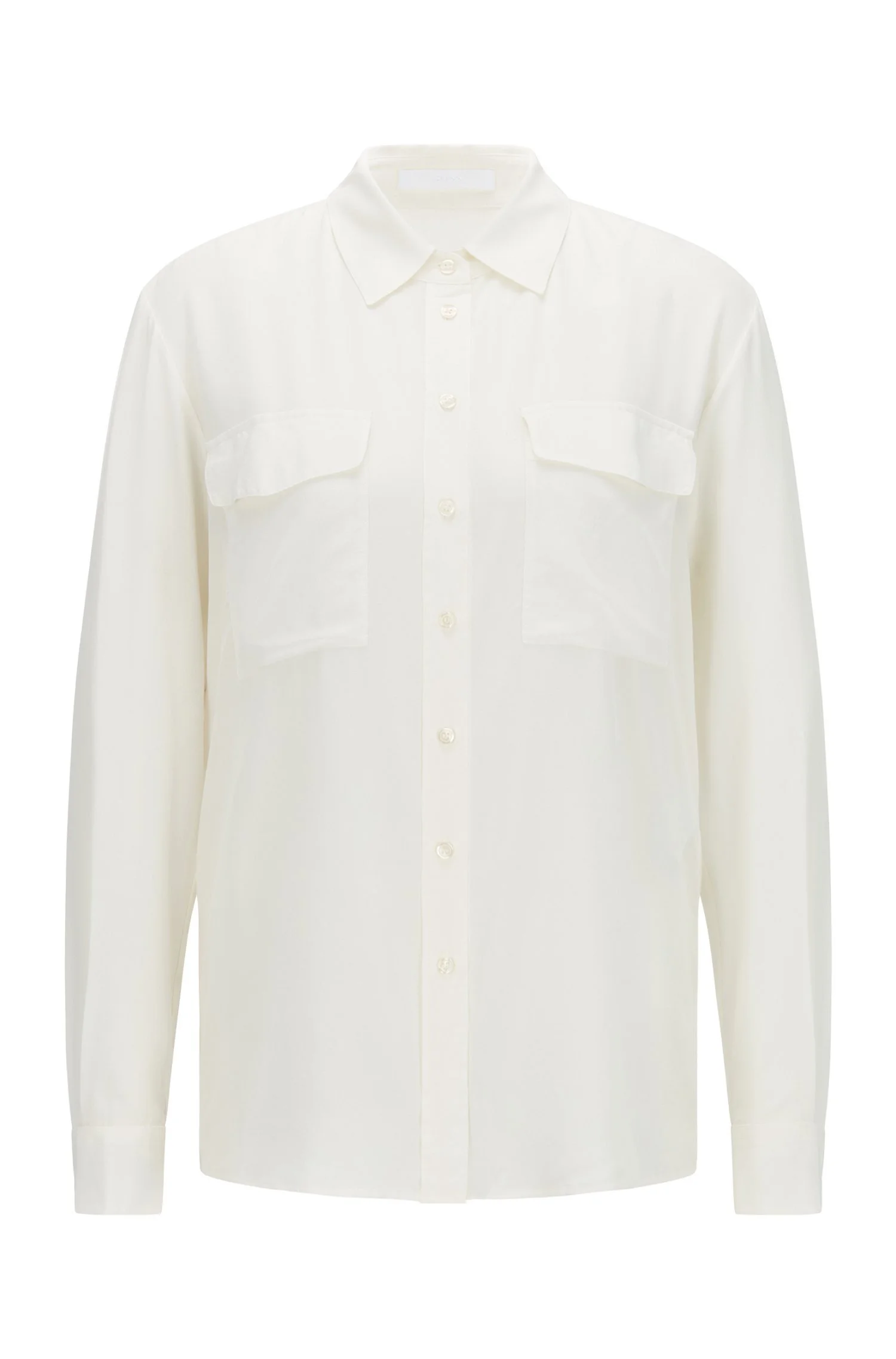 Hugo Boss Biventi Shirt in White