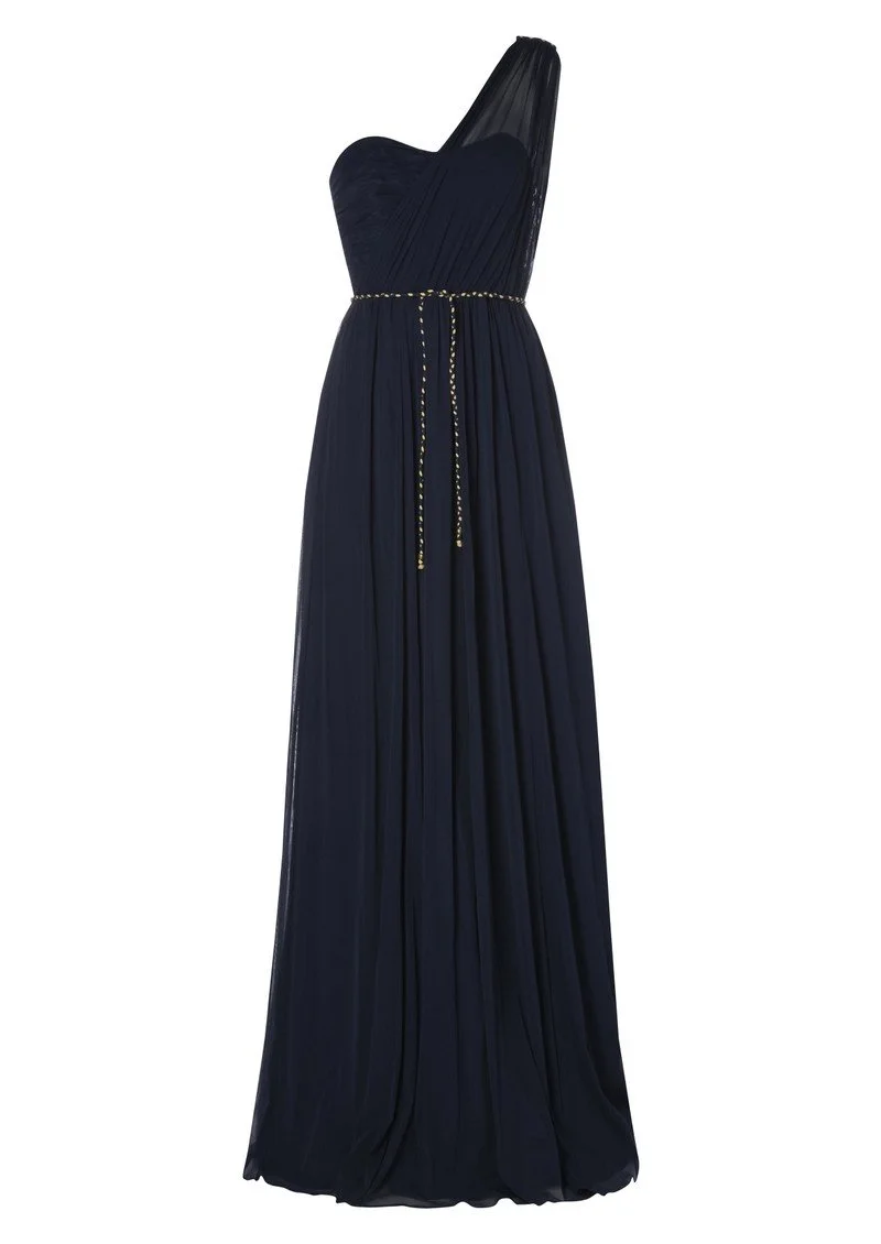 Project D Dream Gown in Navy