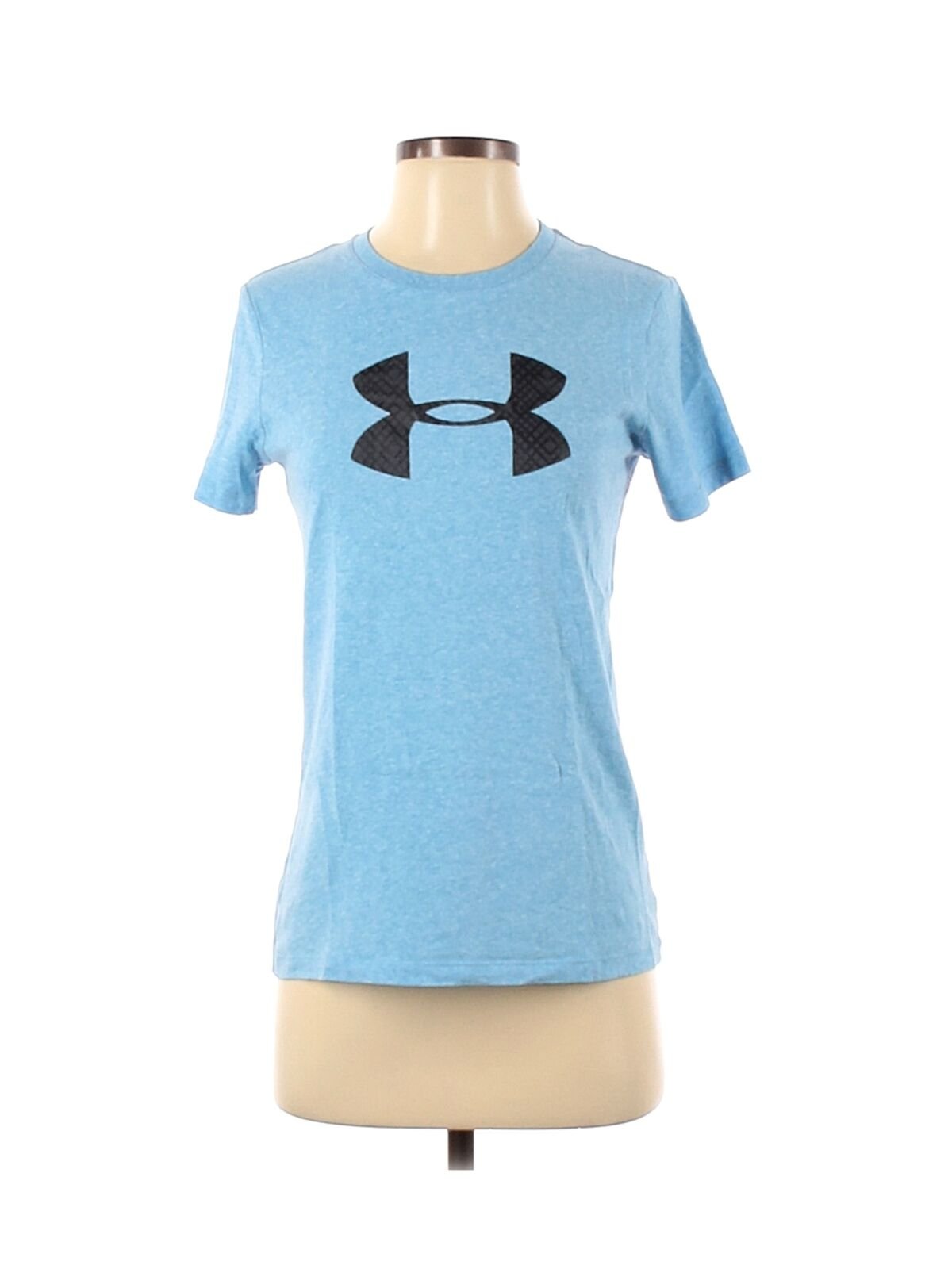 Under Armour Active T-Shirt in Blue.jpg