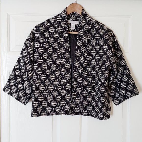 H&M Printed Open Jacket.jpg