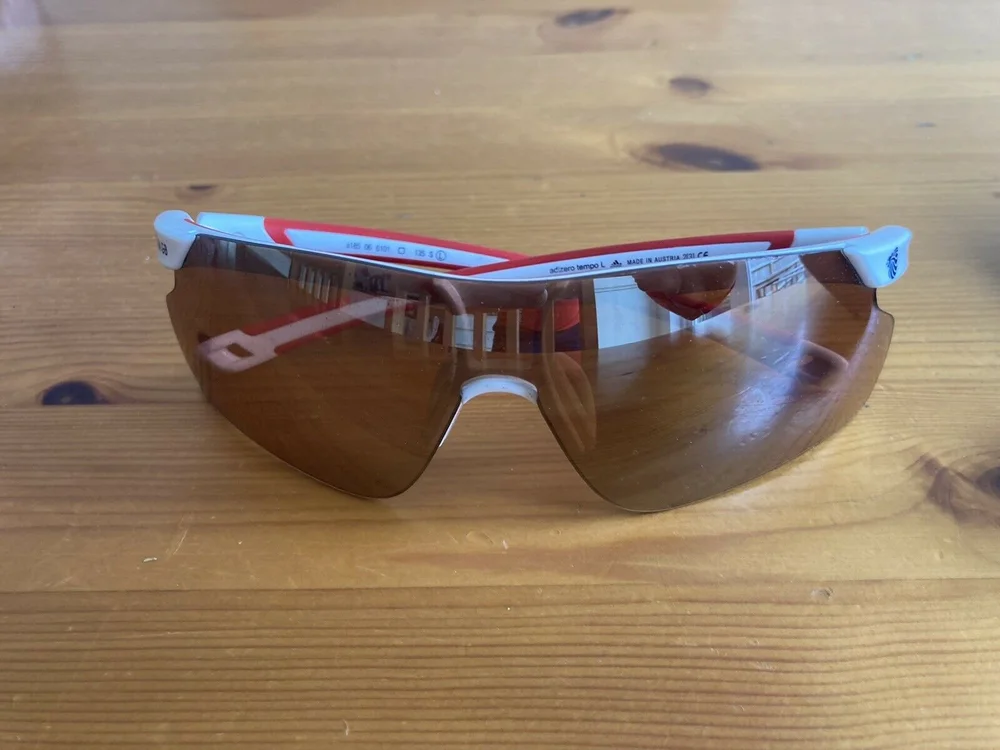 Adidas London 2012 Team GB Adizero Tempo Sunglasses  UFO No More
