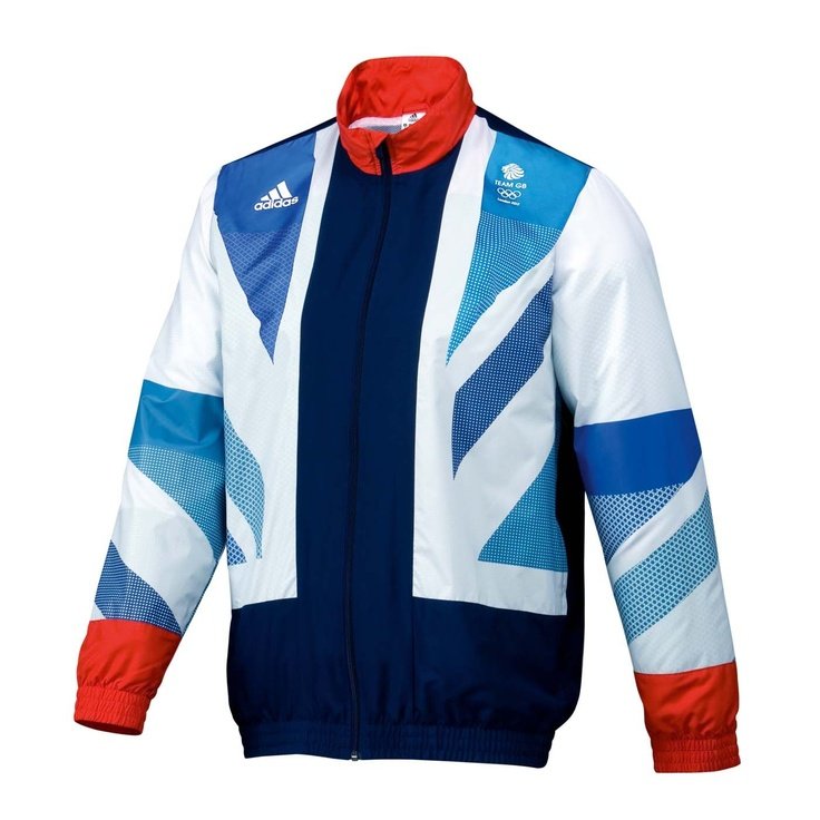 Adidas x McCartney GB London 2012 Jacket — UFO No More
