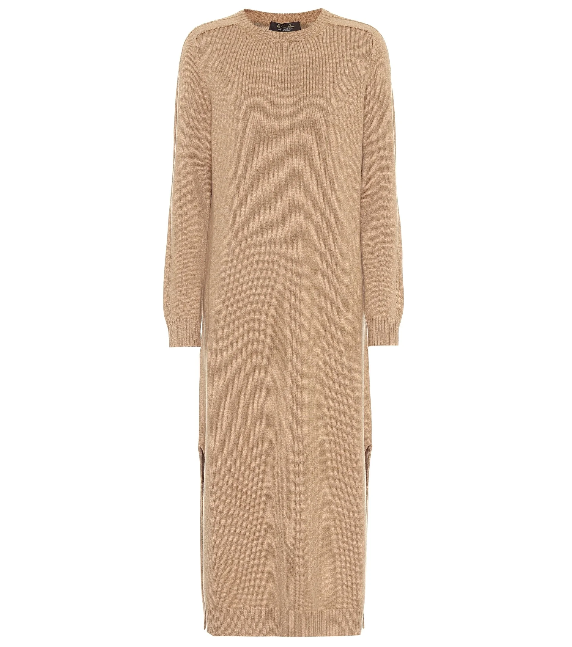 Loro Piana Madison Cashmere Sweater Dress