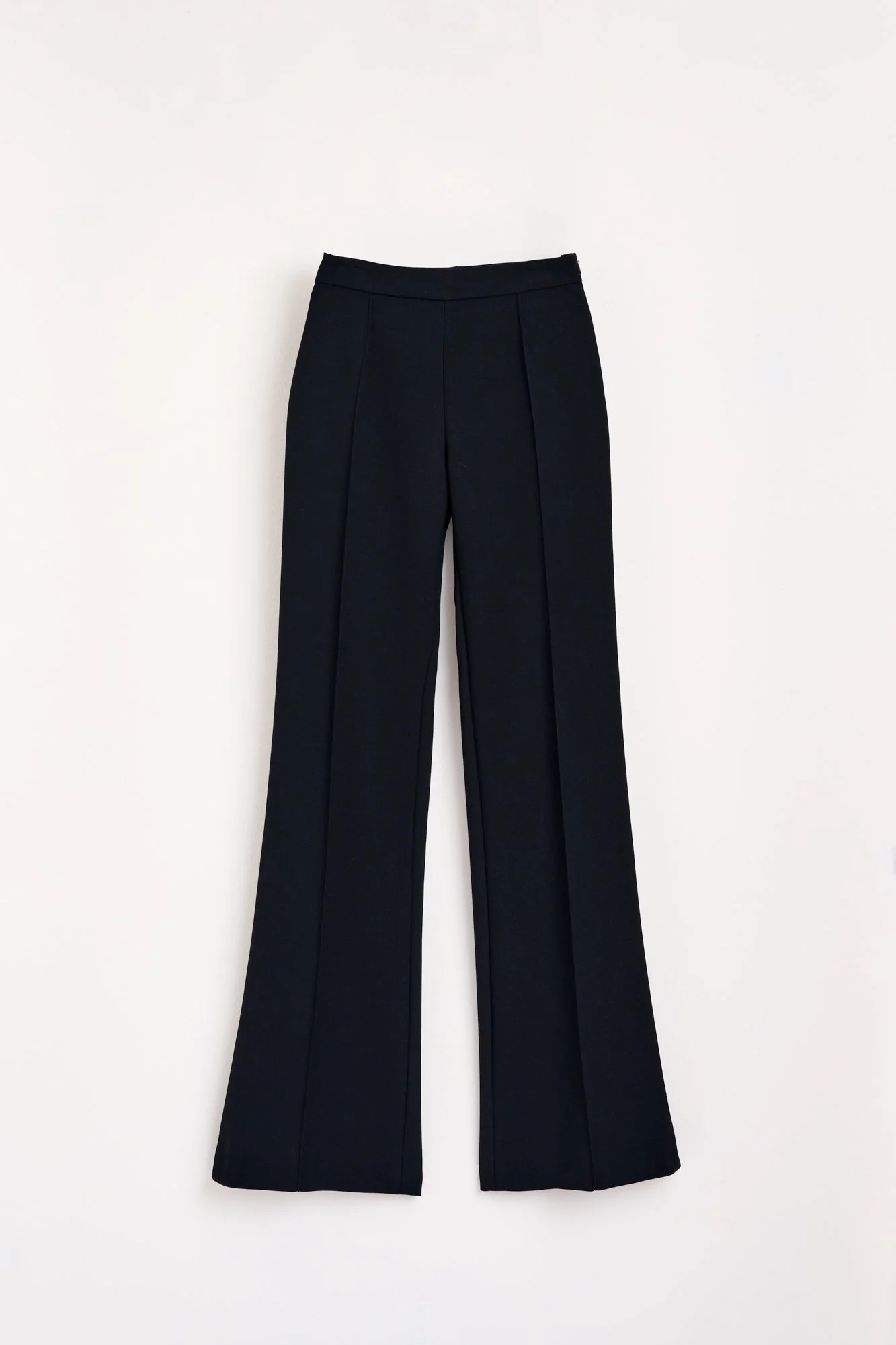 Natan Piano Trousers in Off-White