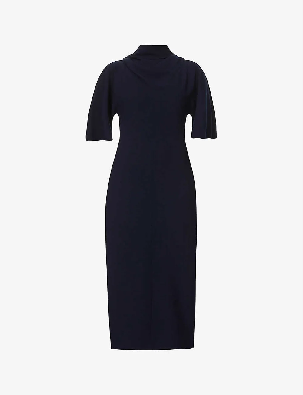 roksanda black dress Designer Black Dress | Saro | Roksanda