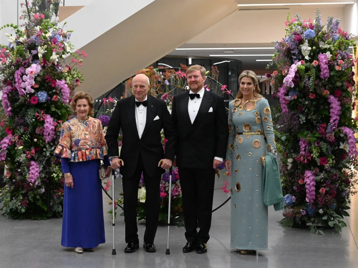 Dutch State Visit to Norway - Day 2