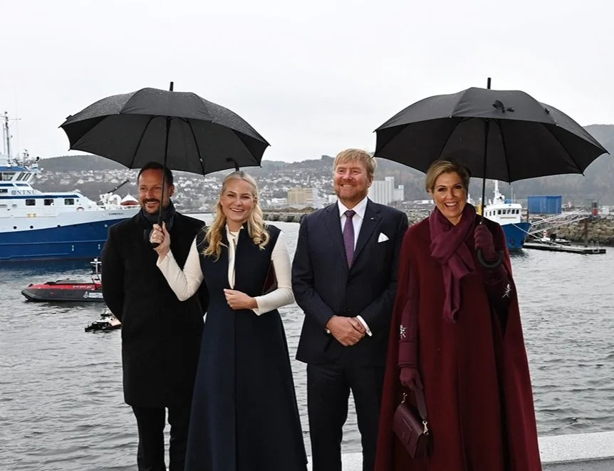 Dutch State Visit to Norway - Day 3