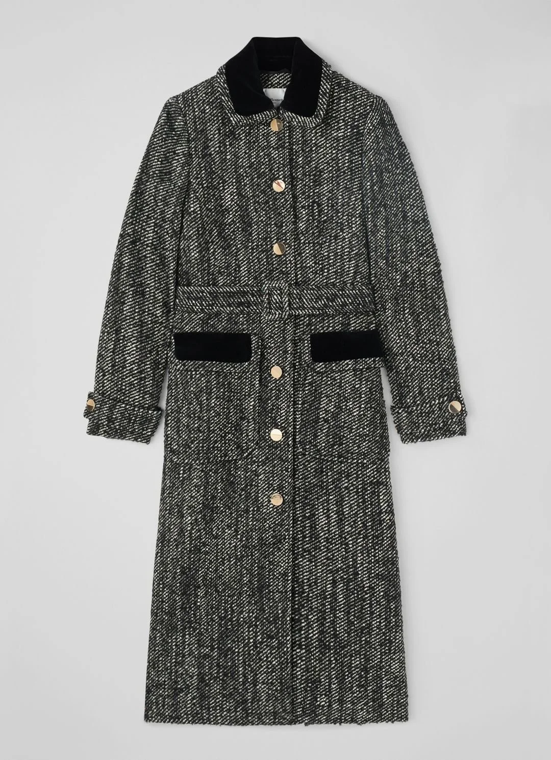 LK Bennett Osborne Coat