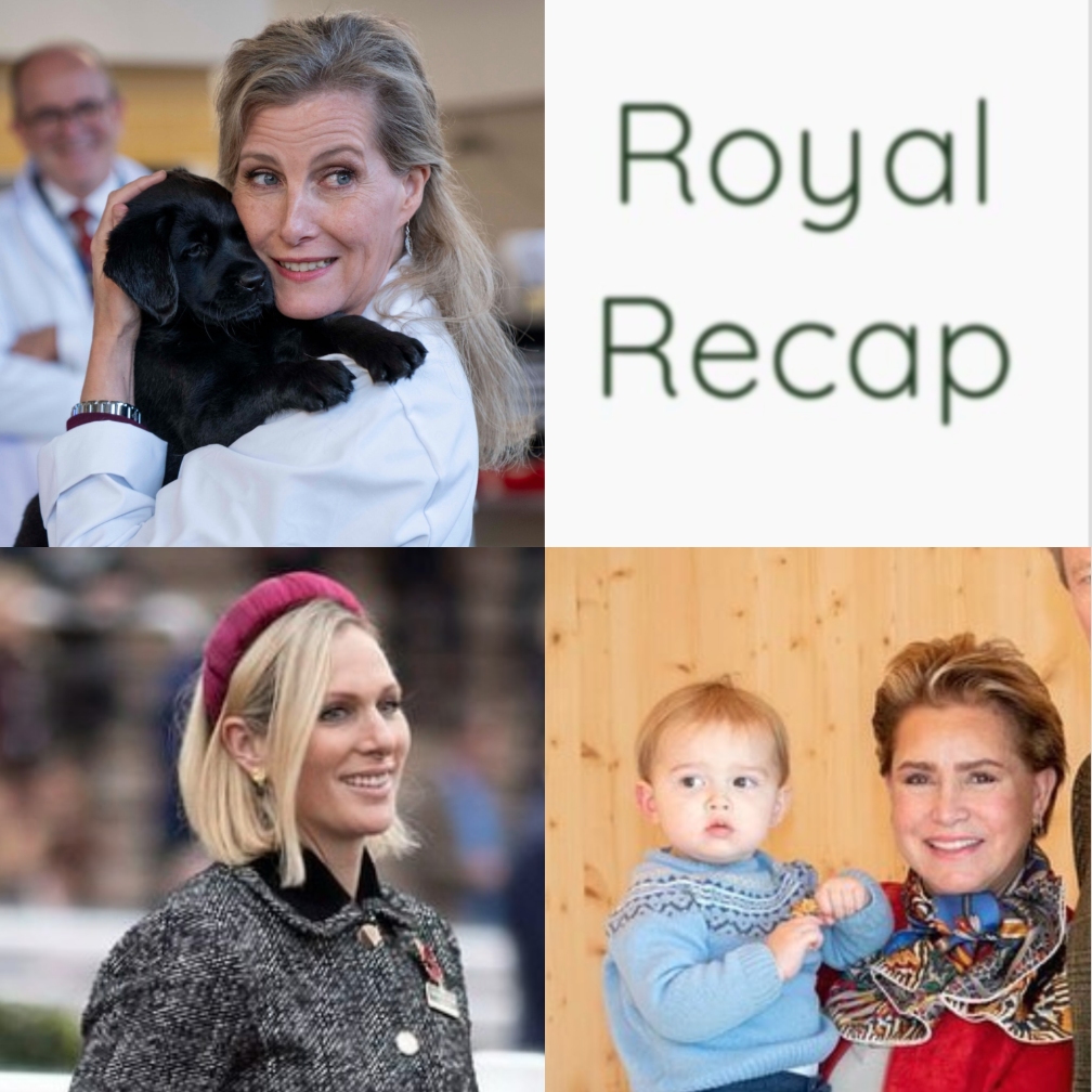Royal Recap: November 8th - November 14th