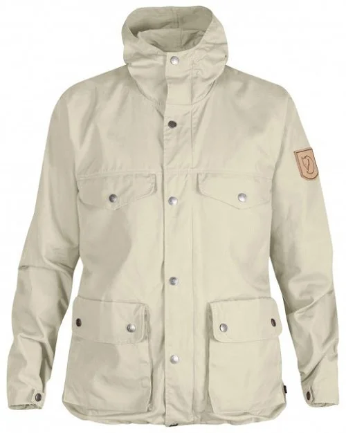Fjällräven Greenland Jacket in Beige