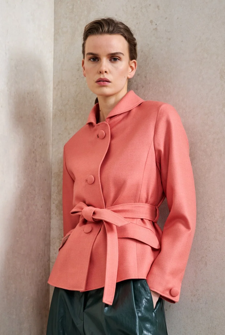 Natan Patsy Jacket in Pink