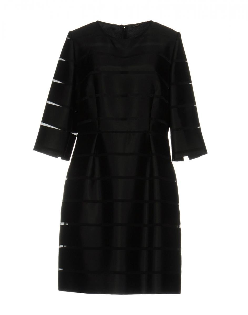 Natan Sheath Dress in Black.jpg