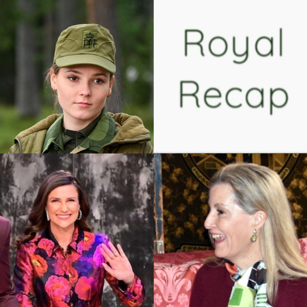 Royal Recap: November 15th - November 21st
