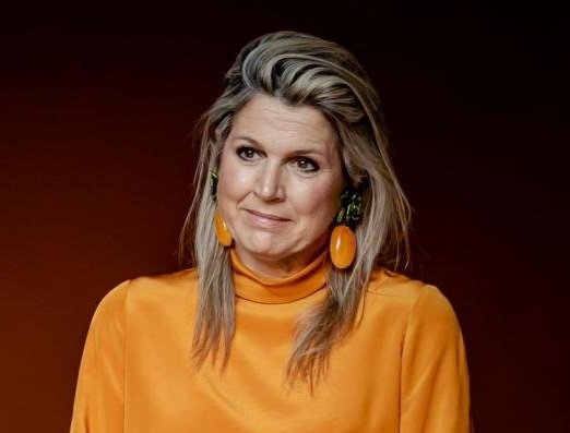 Queen Maxima meets the Minister of Foreign Affairs of the Republic of South Africa